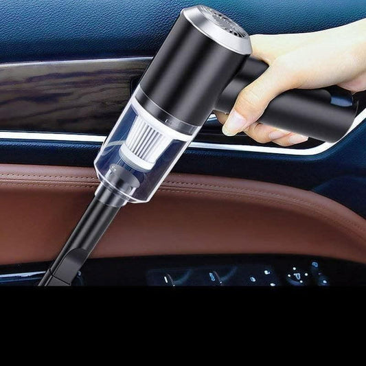 BESTSELLER  Portable Air Duster Wireless Vacuum Cleaner™.  ⭐⭐⭐⭐ 4.98 (543) Reviews