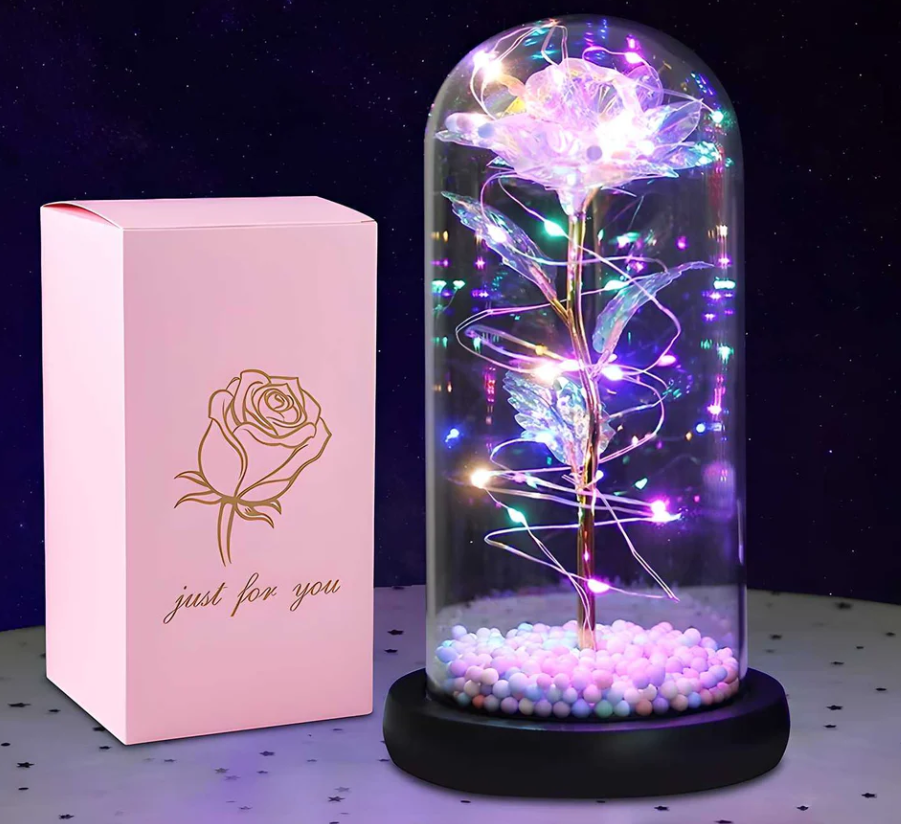 Enchanted Sparkly Rose™